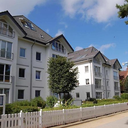 Villa Strandperle 17 Heringsdorf  Exteriör bild
