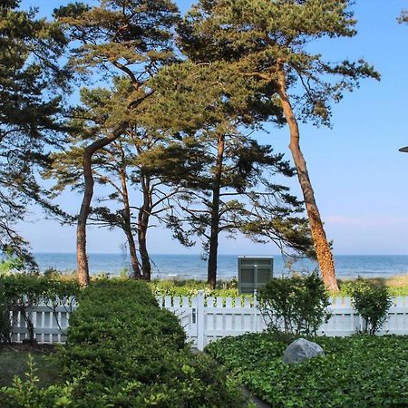 Villa Strandperle 17 Heringsdorf  Exteriör bild