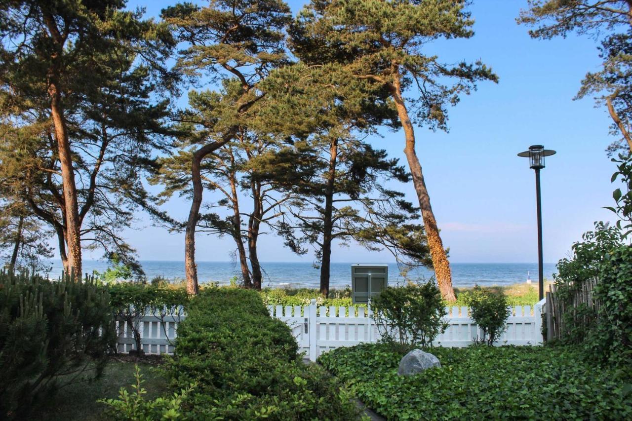 Villa Strandperle 17 Heringsdorf  Exteriör bild